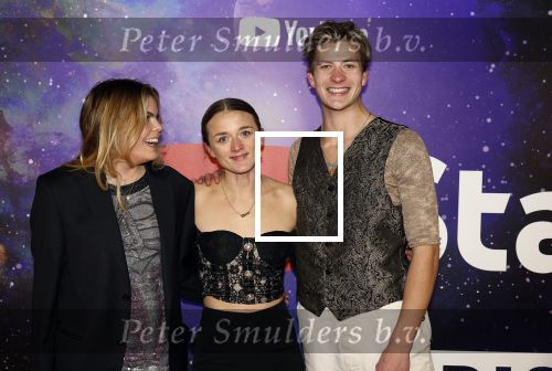 Amsterdam 13 december 2022
YouTube event in Tuschinski.
Prinses Eloise met ....