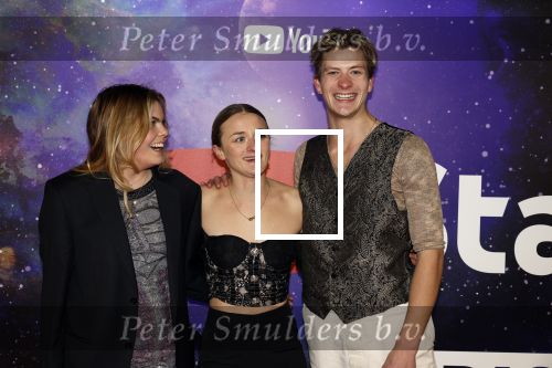 Amsterdam 13 december 2022
YouTube event in Tuschinski.
Prinses Eloise met ....