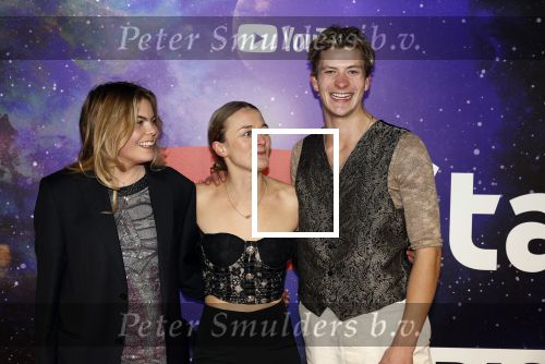 Amsterdam 13 december 2022
YouTube event in Tuschinski.
Prinses Eloise met ....