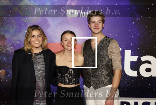 Amsterdam 13 december 2022
YouTube event in Tuschinski.
Prinses Eloise met ....