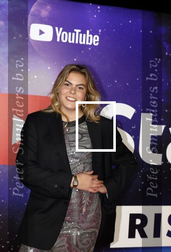 Amsterdam 13 december 2022
YouTube event in Tuschinski.
Prinses Eloise met ....