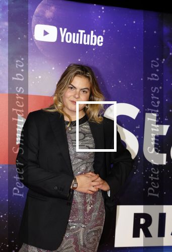 Amsterdam 13 december 2022
YouTube event in Tuschinski.
Prinses Eloise met ....