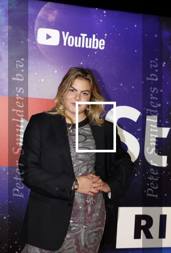 Amsterdam 13 december 2022
YouTube event in Tuschinski.
Prinses Eloise met ....