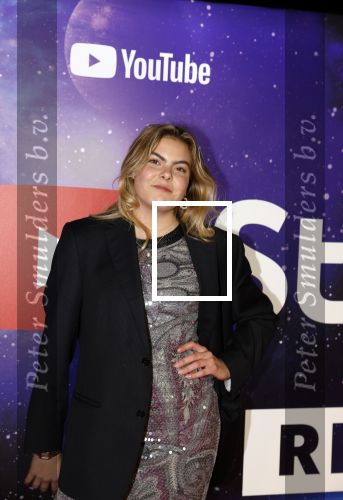 Amsterdam 13 december 2022
YouTube event in Tuschinski.
Prinses Eloise met ....