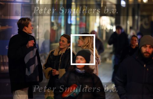 Amsterdam 13 december 2022
YouTube event in Tuschinski.
Prinses Eloise met ....