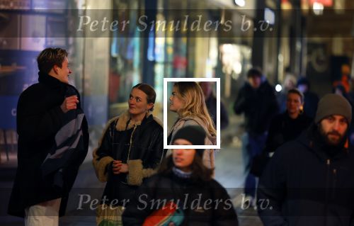 Amsterdam 13 december 2022
YouTube event in Tuschinski.
Prinses Eloise met ....