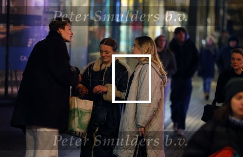 Amsterdam 13 december 2022
YouTube event in Tuschinski.
Prinses Eloise met ....