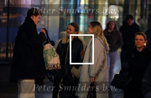 Amsterdam 13 december 2022
YouTube event in Tuschinski.
Prinses Eloise met ....