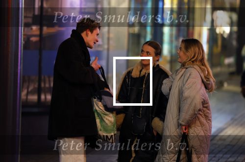 Amsterdam 13 december 2022
YouTube event in Tuschinski.
Prinses Eloise met ....