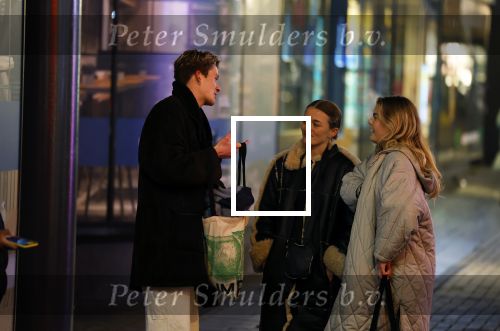 Amsterdam 13 december 2022
YouTube event in Tuschinski.
Prinses Eloise met ....