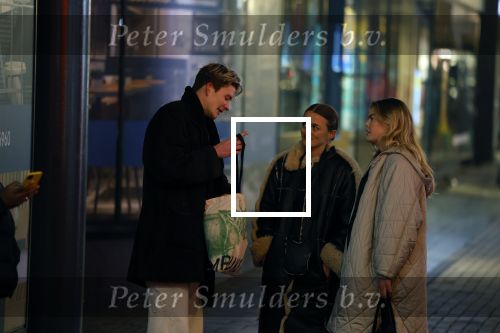 Amsterdam 13 december 2022
YouTube event in Tuschinski.
Prinses Eloise met ....