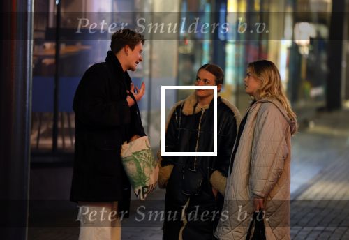 Amsterdam 13 december 2022
YouTube event in Tuschinski.
Prinses Eloise met ....