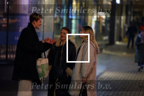 Amsterdam 13 december 2022
YouTube event in Tuschinski.
Prinses Eloise met ....