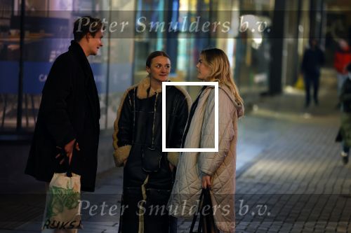 Amsterdam 13 december 2022
YouTube event in Tuschinski.
Prinses Eloise met ....