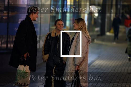 Amsterdam 13 december 2022
YouTube event in Tuschinski.
Prinses Eloise met ....