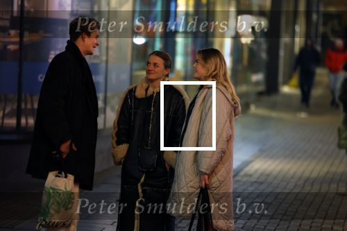 Amsterdam 13 december 2022
YouTube event in Tuschinski.
Prinses Eloise met ....