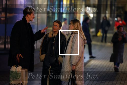 Amsterdam 13 december 2022
YouTube event in Tuschinski.
Prinses Eloise met ....