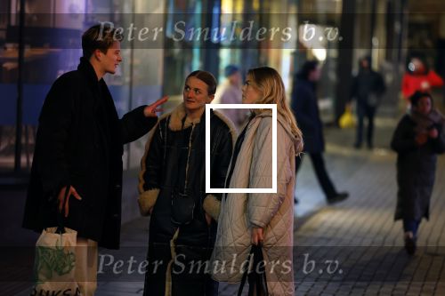 Amsterdam 13 december 2022
YouTube event in Tuschinski.
Prinses Eloise met ....