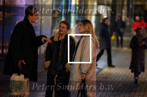 Amsterdam 13 december 2022
YouTube event in Tuschinski.
Prinses Eloise met ....