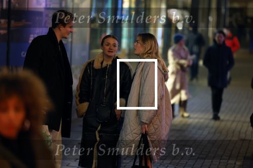 Amsterdam 13 december 2022
YouTube event in Tuschinski.
Prinses Eloise met ....