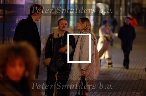 Amsterdam 13 december 2022
YouTube event in Tuschinski.
Prinses Eloise met ....