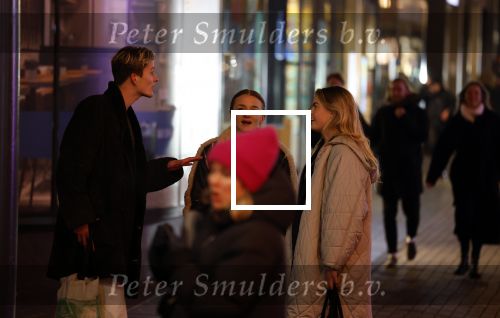 Amsterdam 13 december 2022
YouTube event in Tuschinski.
Prinses Eloise met ....