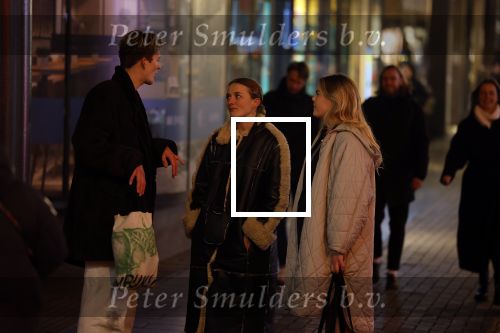 Amsterdam 13 december 2022
YouTube event in Tuschinski.
Prinses Eloise met ....
