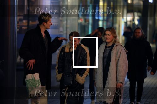 Amsterdam 13 december 2022
YouTube event in Tuschinski.
Prinses Eloise met ....