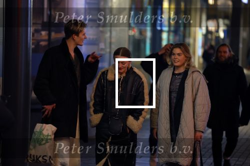 Amsterdam 13 december 2022
YouTube event in Tuschinski.
Prinses Eloise met ....