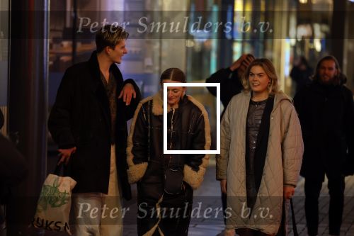Amsterdam 13 december 2022
YouTube event in Tuschinski.
Prinses Eloise met ....