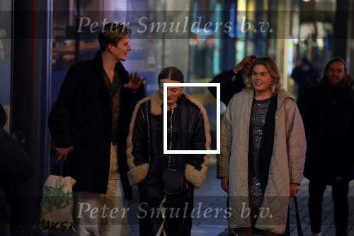 Amsterdam 13 december 2022
YouTube event in Tuschinski.
Prinses Eloise met ....