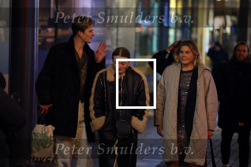 Amsterdam 13 december 2022
YouTube event in Tuschinski.
Prinses Eloise met ....