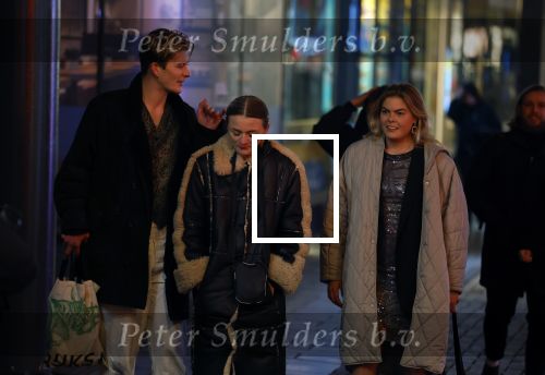 Amsterdam 13 december 2022
YouTube event in Tuschinski.
Prinses Eloise met ....