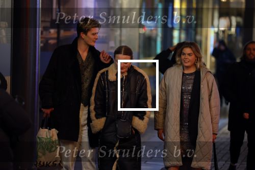 Amsterdam 13 december 2022
YouTube event in Tuschinski.
Prinses Eloise met ....