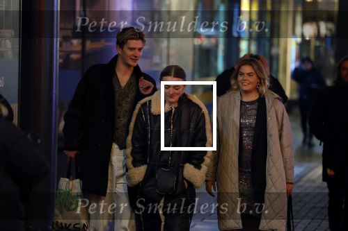 Amsterdam 13 december 2022
YouTube event in Tuschinski.
Prinses Eloise met ....