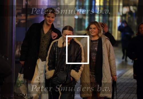 Amsterdam 13 december 2022
YouTube event in Tuschinski.
Prinses Eloise met ....