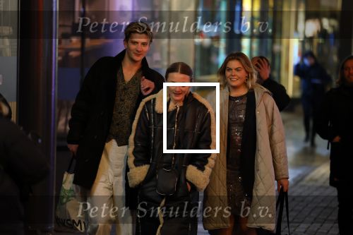 Amsterdam 13 december 2022
YouTube event in Tuschinski.
Prinses Eloise met ....