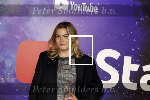 Amsterdam 13 december 2022
YouTube event in Tuschinski.
