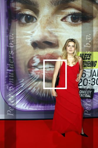 Hilversum 19 december 2022
The roast van Famke Louise in studio 21.
Prinses Eloise v Oranje
