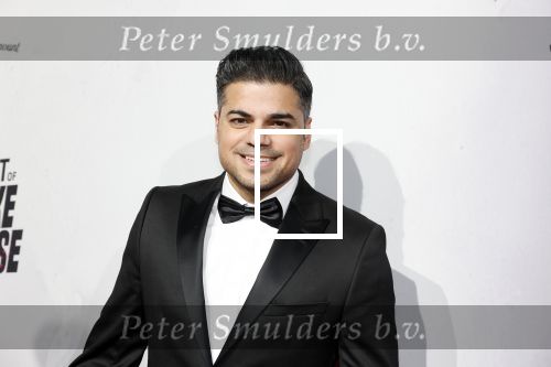 Hilversum 19 december 2022
The roast van Famke Louise in studio 21.
Rayen Panday