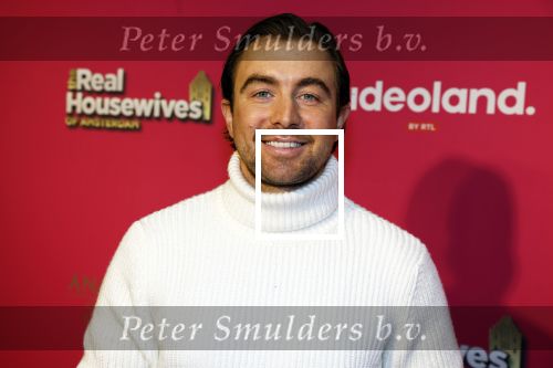 Amsterdam 22 november 2022
Presentatie Real Housewifes of Amsterdam in Hotel Krasnapolsky  van Videoland. Fawry Not Sawry  en Rene Watzema