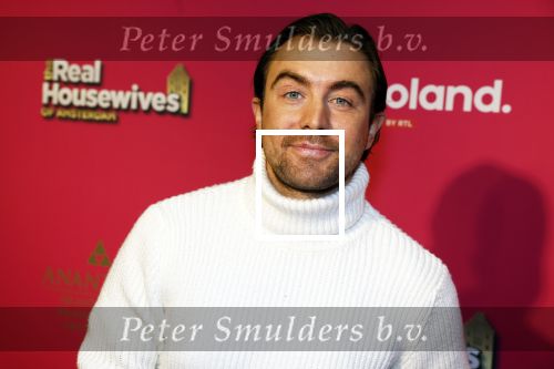 Amsterdam 22 november 2022
Presentatie Real Housewifes of Amsterdam in Hotel Krasnapolsky  van Videoland. Fawry Not Sawry  en Rene Watzema