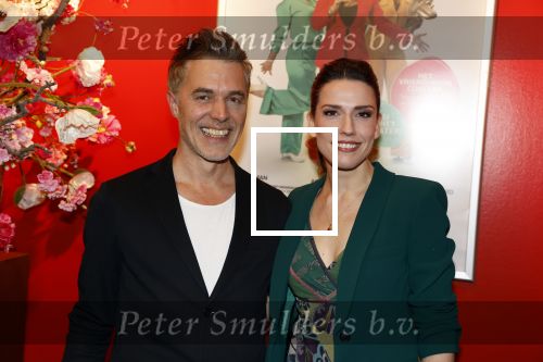 Hoofddorp 21 november 2022
Premiere Girls on fire in schouwburg Hoofddorp.
Renee v Wegberg met ...