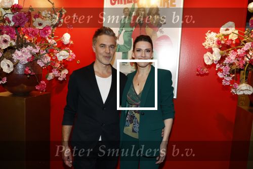 Hoofddorp 21 november 2022
Premiere Girls on fire in schouwburg Hoofddorp.
Renee v Wegberg met ...