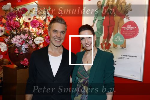 Hoofddorp 21 november 2022
Premiere Girls on fire in schouwburg Hoofddorp.
Renee v Wegberg met ...