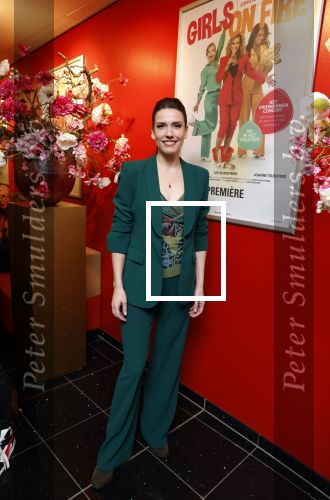 Hoofddorp 21 november 2022
Premiere Girls on fire in schouwburg Hoofddorp.
Renee v Wegberg met ...
