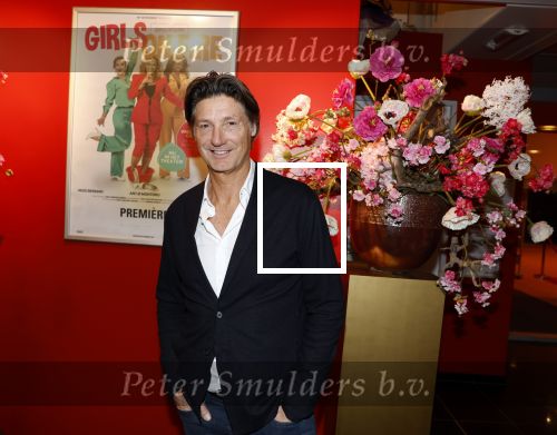 Hoofddorp 21 november 2022
Premiere Girls on fire in schouwburg Hoofddorp.
Rick Engelkes
