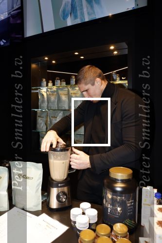 Amsterdam 8 december 2022
Masters Expo in de RAI. Rico Verhoeven