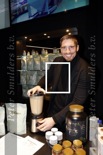 Amsterdam 8 december 2022
Masters Expo in de RAI. Rico Verhoeven