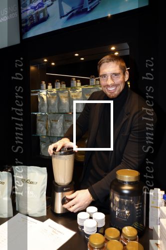 Amsterdam 8 december 2022
Masters Expo in de RAI. Rico Verhoeven